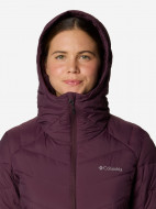 Columbia Joy Peak II Mid Jacket әйелдер жылы курткасы — фото №7