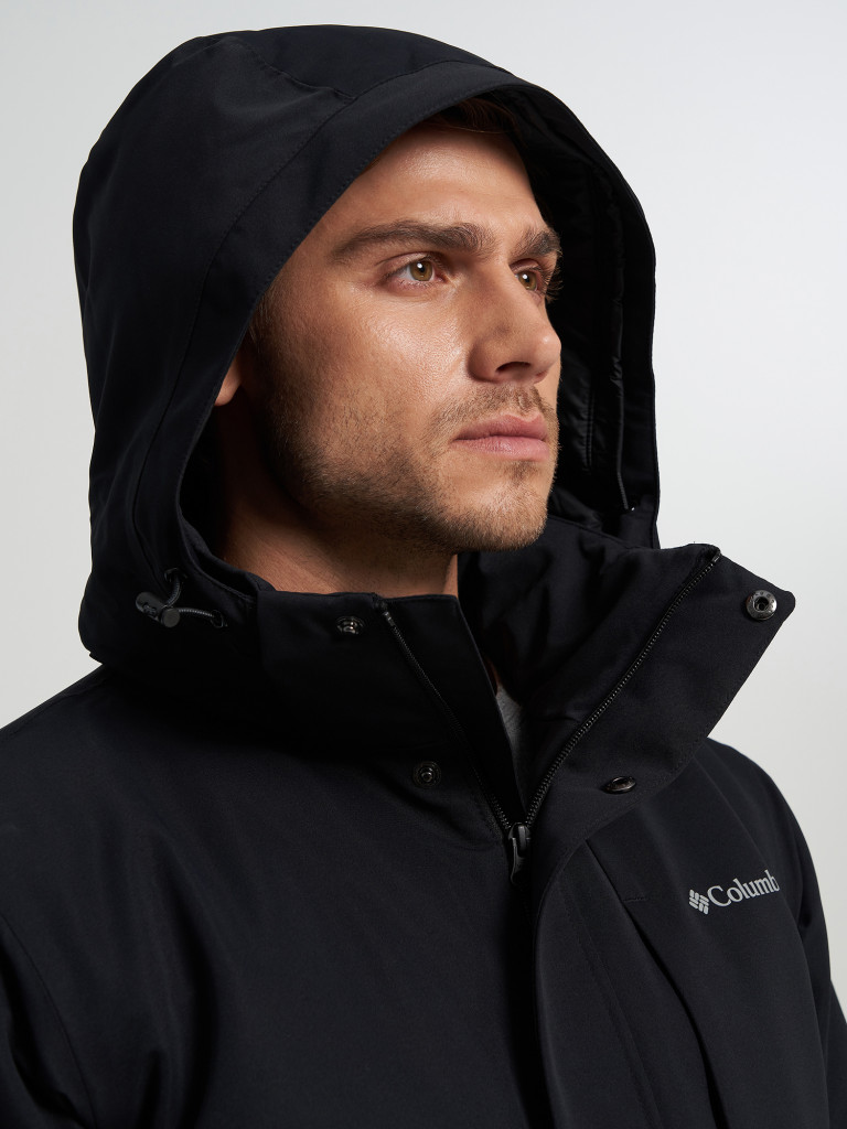 Columbia Rugged Path III Parka ерлер жылы курткасы — фото №5