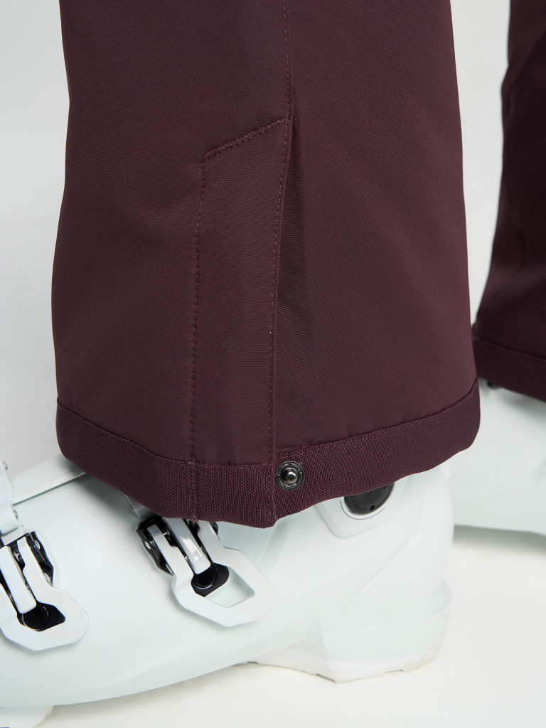 Брюки горнолыжные женские Columbia Bugaboo III Pant — фото №10