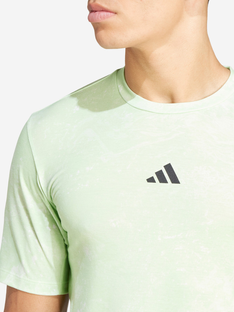 adidas ерлер футболкасы — фото №4