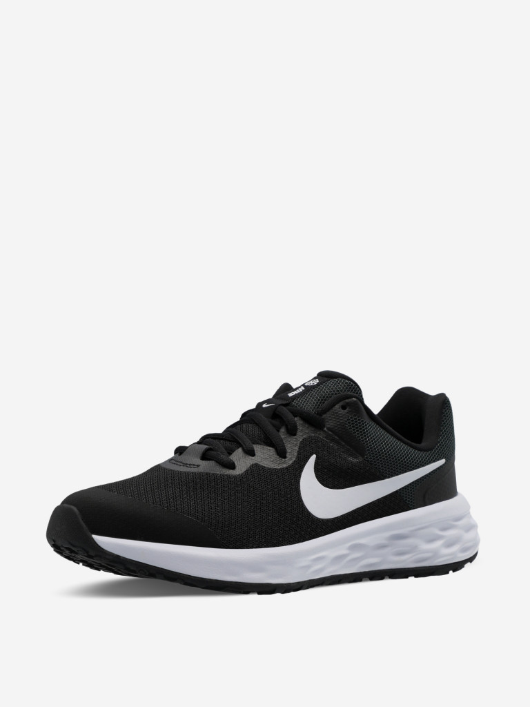 Кроссовки детские Nike Revolution 6 NN GS — фото №2