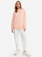 Свитшот женский оверсайз FILA — фото №3