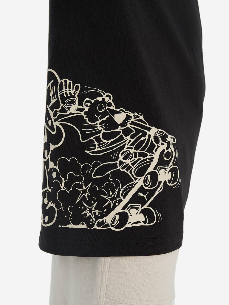 Футболка для мальчиков PUMA Mid90 S — фото №8