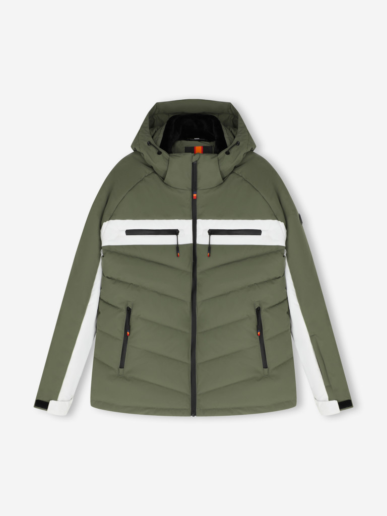 Ellesse ерлер жылы курткасы — фото №18