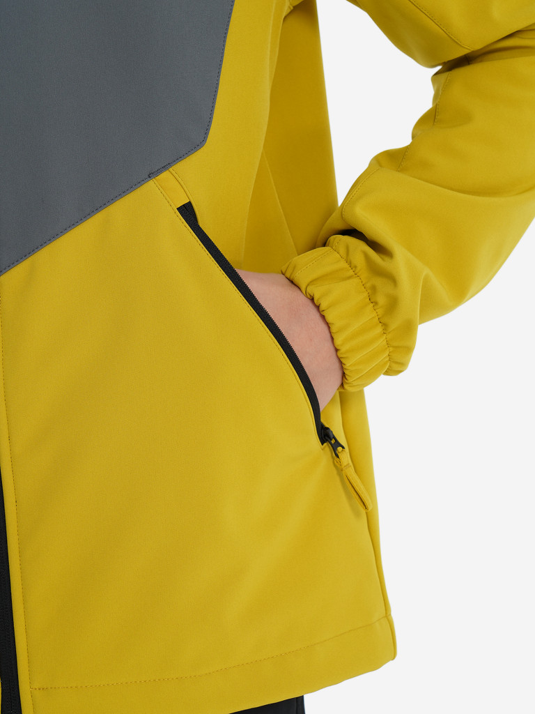 Куртка софтшелл для мальчиков Northland — фото №7