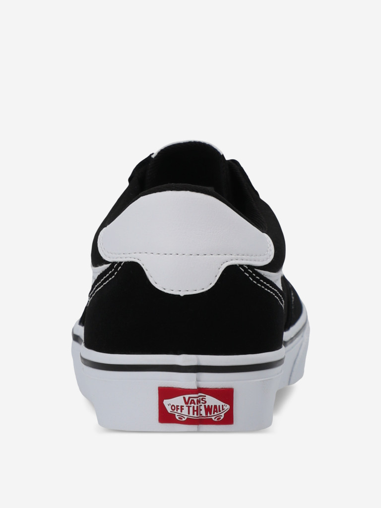 Vans Brooklyn Ls ерлер кедысы — фото №4