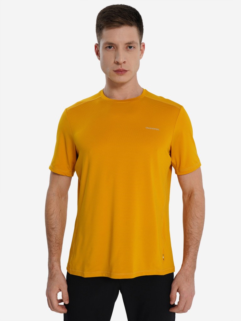 Футболка мужская CRAGHOPPERS Charon — фото №2