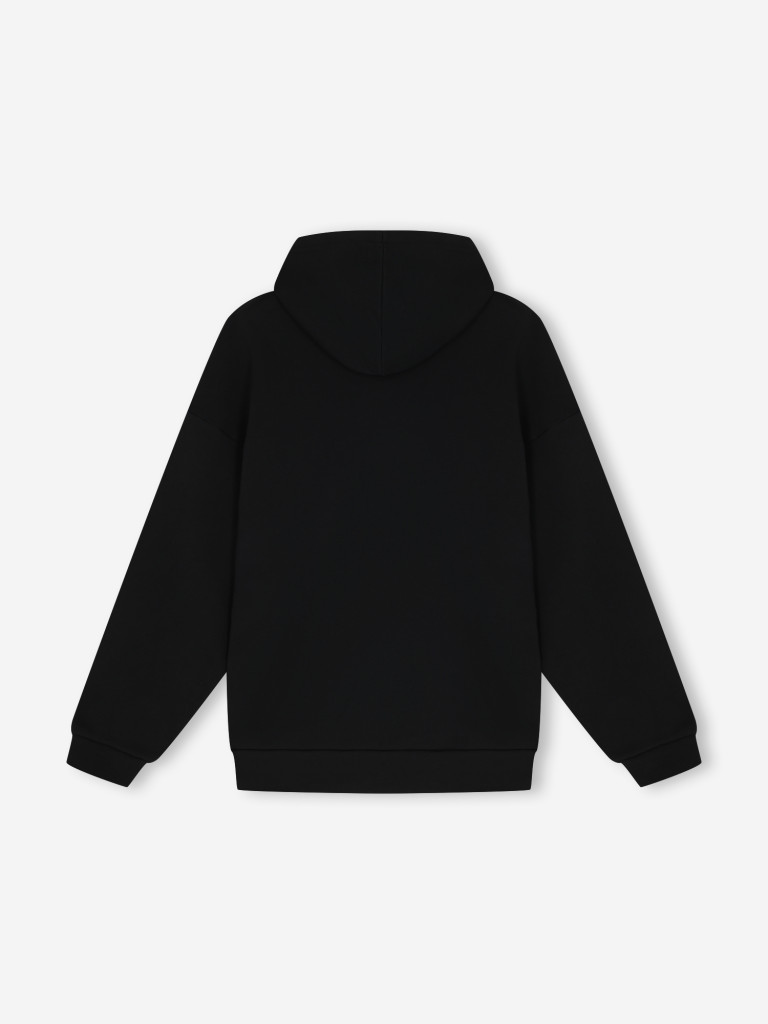 Худи для девочек оверсайз Kappa — фото №2