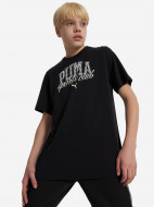 PUMA Classic Graphic ұлдарға арналған футболкасы