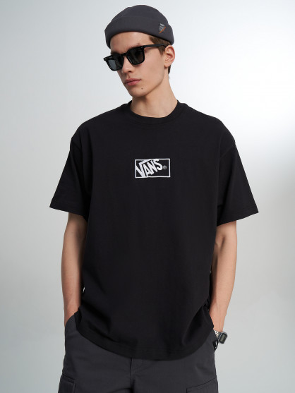 Vans Blocked Box Loose SS ерлер футболкасы
