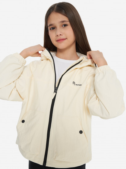 Ветровка для девочек оверсайз Outventure