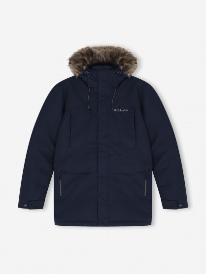 Columbia Marquam Peak III Parka ерлер мамық курткасы