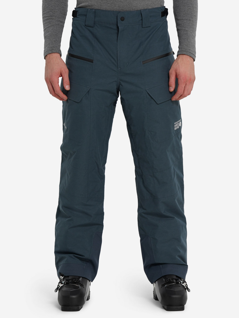 Брюки мужские Mountain Hardwear Cloud Bank — фото №2