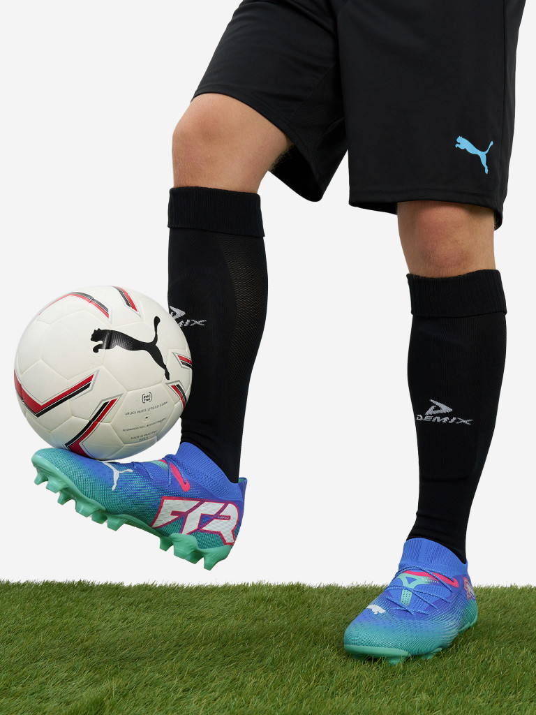 Бутсы мужские PUMA Future 7 Ultimate Fg/Ag — фото №8