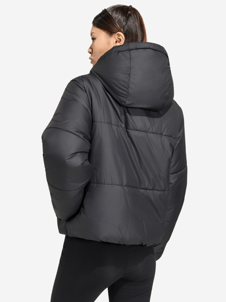 adidas әйелдер жылы курткасы — фото №2