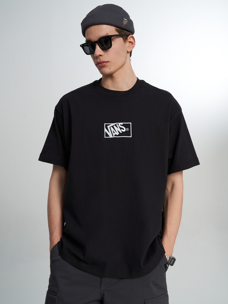 Vans Blocked Box Loose SS ерлер футболкасы
