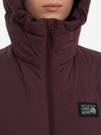 Пуховик женский Mountain Hardwear Nevadan Down Long Parka — фото №8