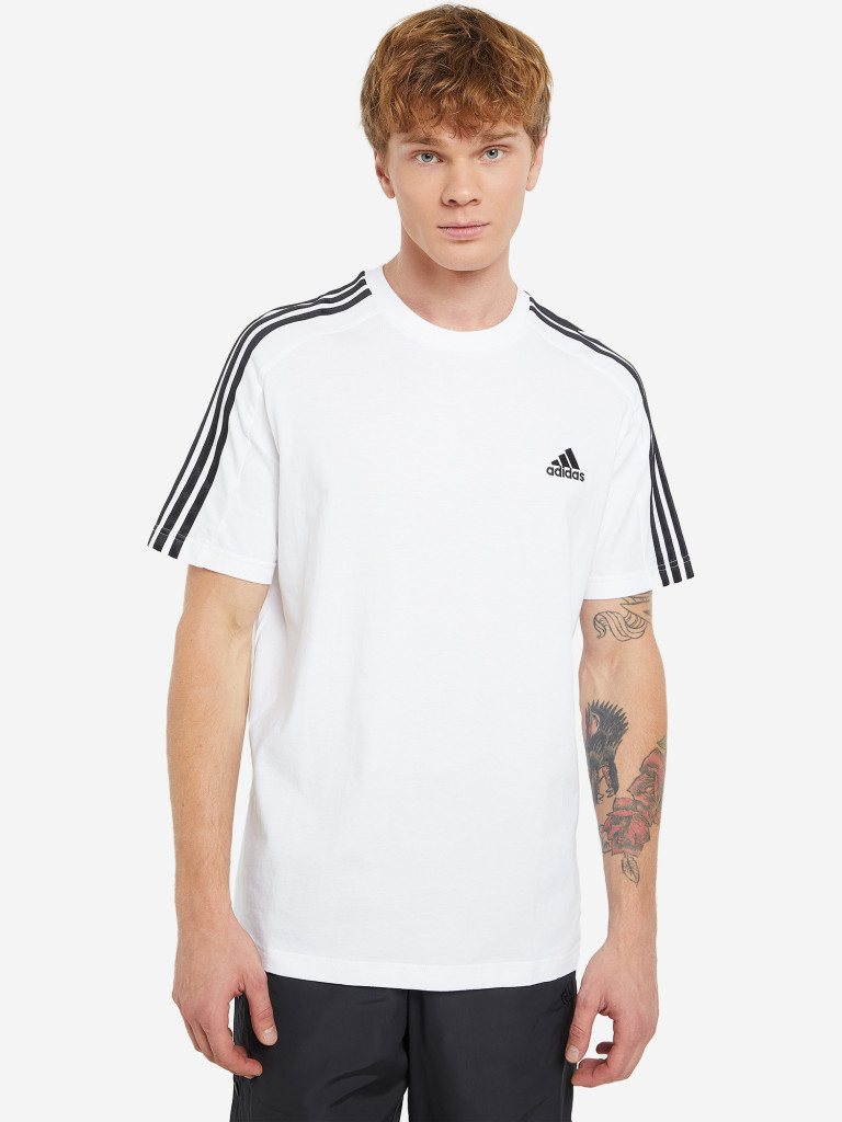 Футболка мужская adidas 3S