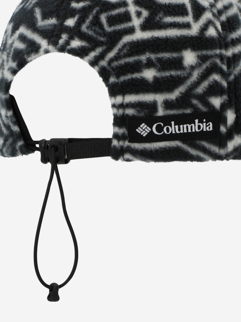 Бейсболка Columbia CSC II Fleece Ball Cap — фото №4