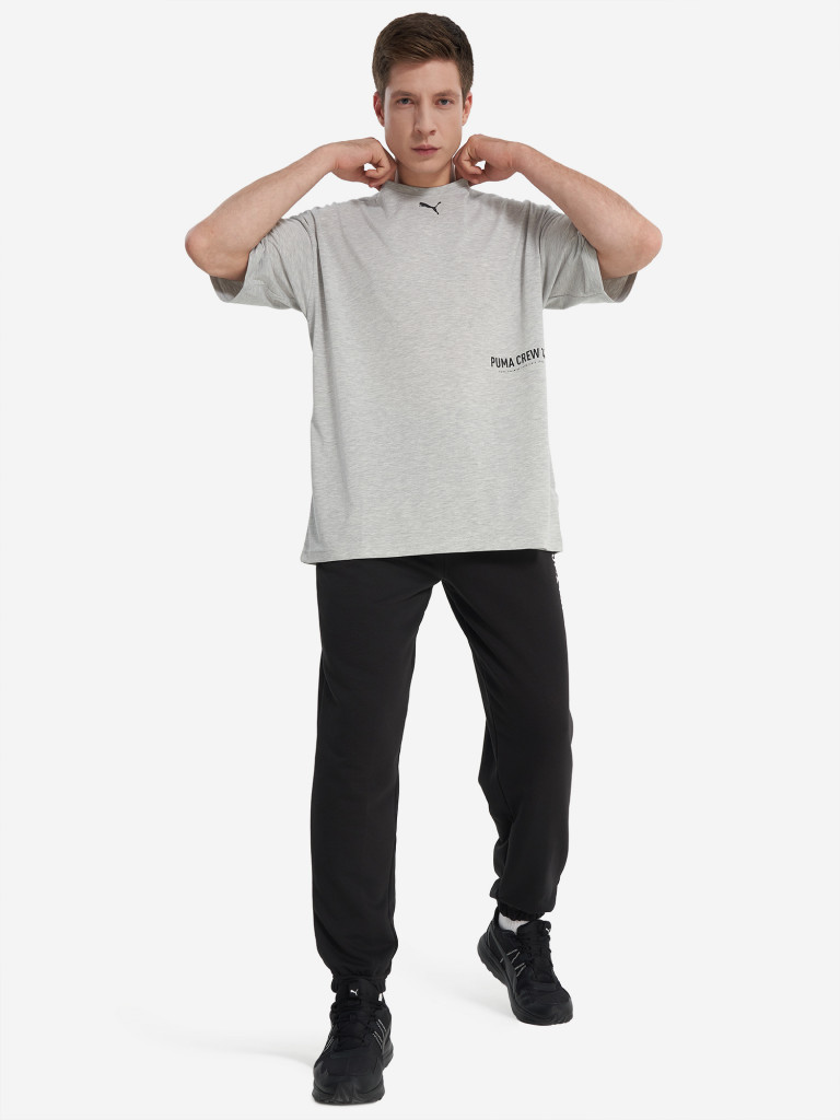 Футболка мужская PUMA Graphic — фото №4