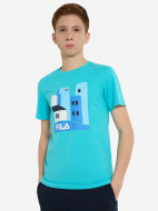 Футболка для мальчиков FILA — фото №2