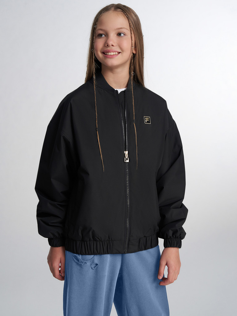 FILA қыздарға арналған су өтпейтін жылы курткасы