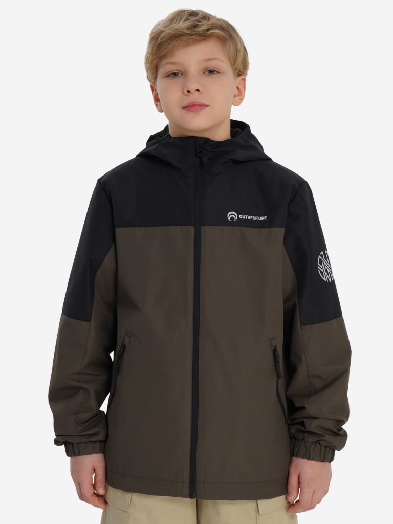 Outventure ұлдарға арналған жұқа курткасы — фото №2