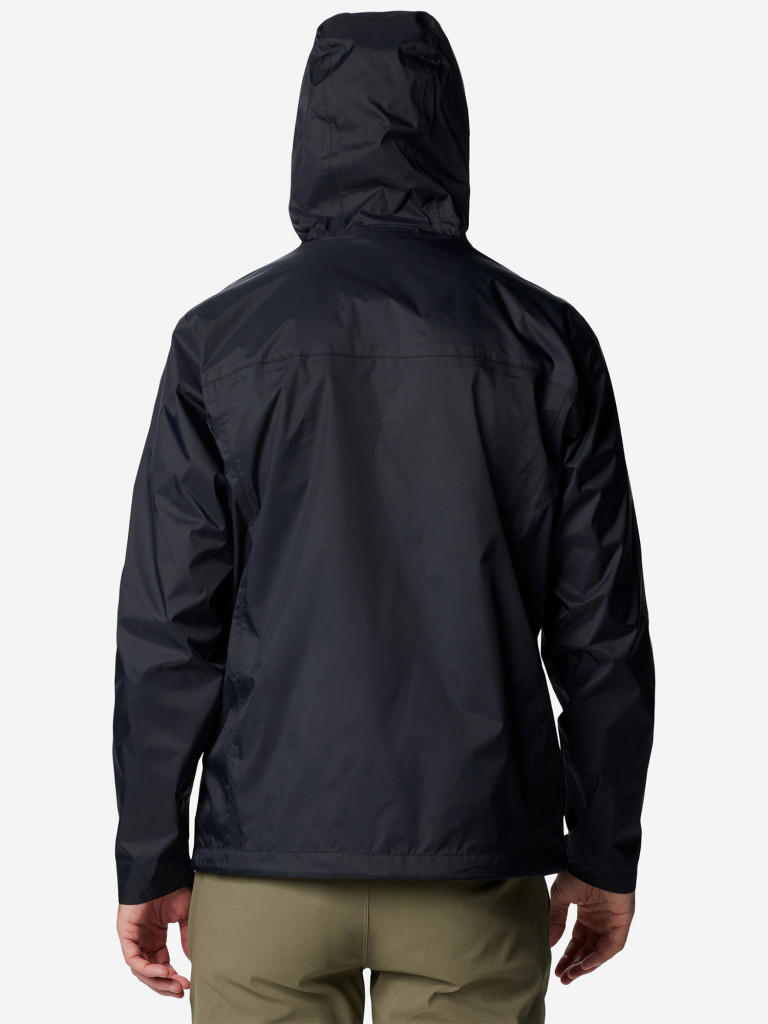 Куртка мембранная мужская Columbia Watertight II Jacket — фото №3