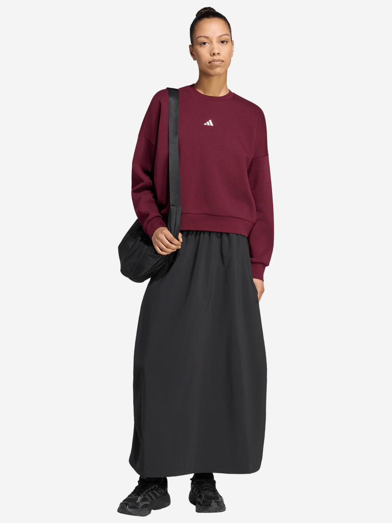 adidas әйелдер худиі — фото №3