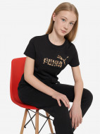 Футболка для девочек PUMA Ess