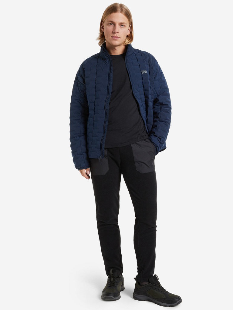 Пуховик мужской Mountain Hardwear Stretchdown Light Jacket — фото №3