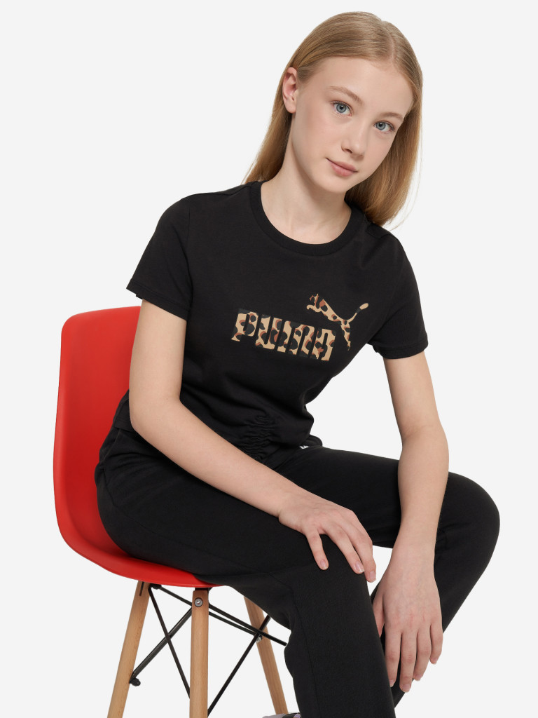Футболка для девочек PUMA Ess