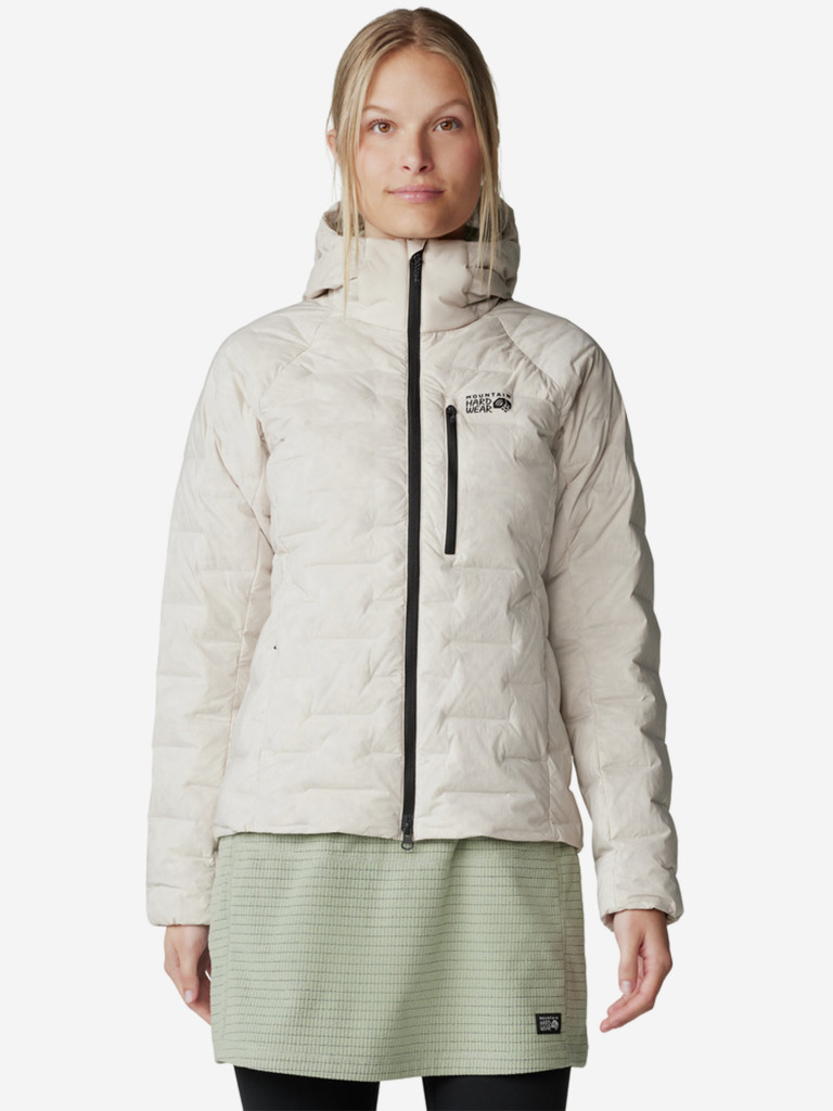Пуховик женский Mountain Hardwear Stretchdown — фото №2