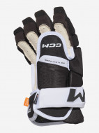 Перчатки хоккейные CCM Tacks 4 Roll Pro 3 SR — фото №2
