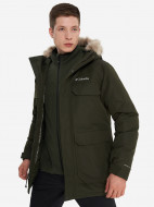 Columbia South Canyon III Long Parka ерлер мамық курткасы