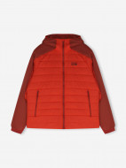 Куртка утепленная рипстоп мужская Mountain Hardwear Free Element Hooded Jacket — фото №14