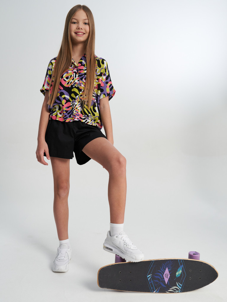 Шорты для девочек Termit — фото №5