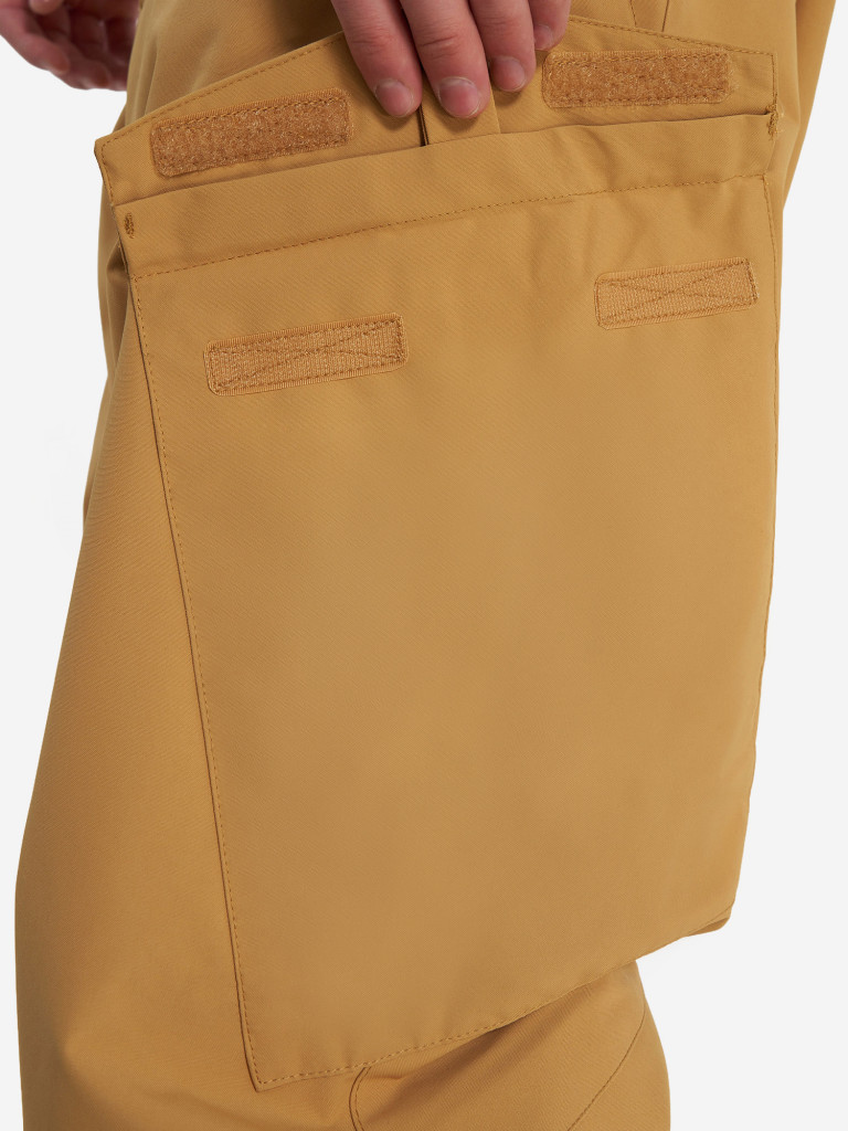 Брюки утепленные мужские DC Shoes Banshee — фото №8