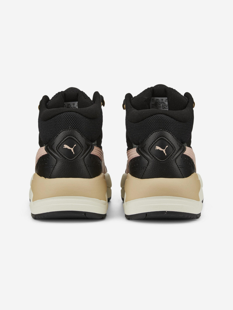 PUMA X-Ray Speed Mid Wtr әйелдер кроссовкасы — фото №3