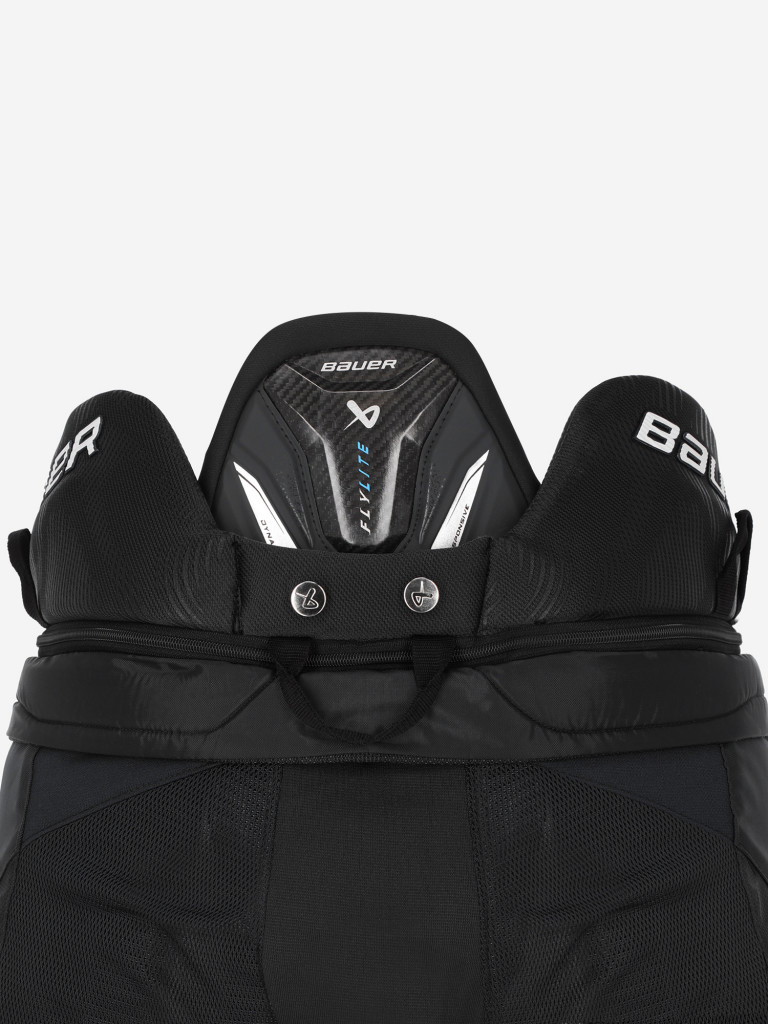 Шорты хоккейные детские BAUER Vapor Flylite INT — фото №7