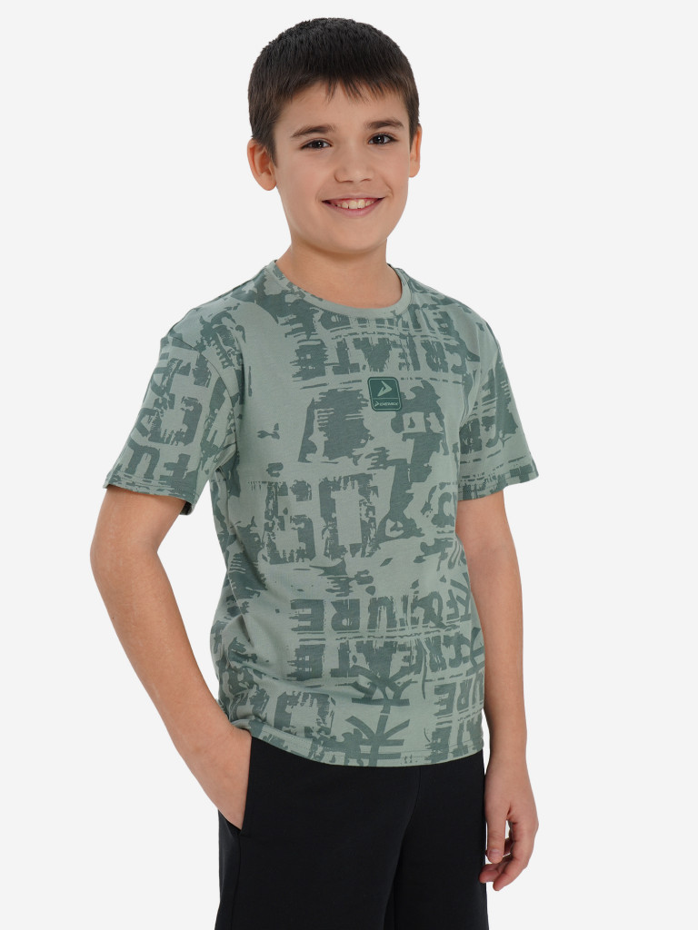 Demix ұлдарға арналған футболкасы