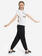 Футболка для девочек PUMA Classics Logo — фото №4