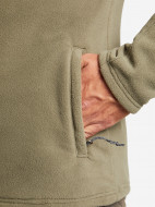 Джемпер флисовый мужской Columbia Basin Trail III Full Zip — фото №4