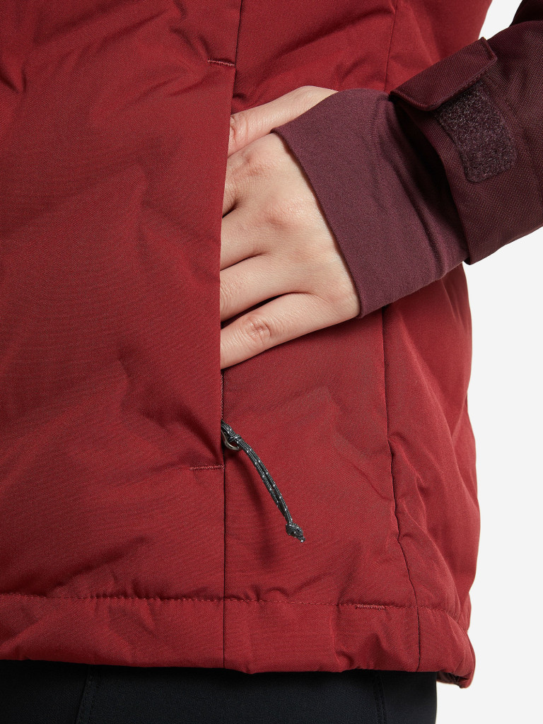 Пуховик женский Columbia Grand Trek Down Jacket — фото №5