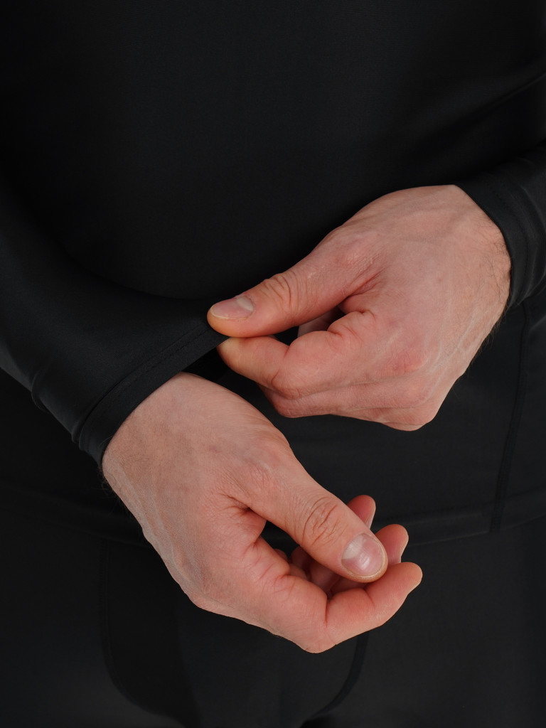 Топ компрессионный хоккейный Fischer — фото №7