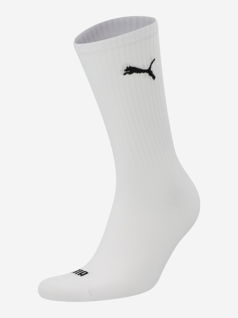 PUMA шұлықтары, 3 жұп U Crew 3 P — фото №7