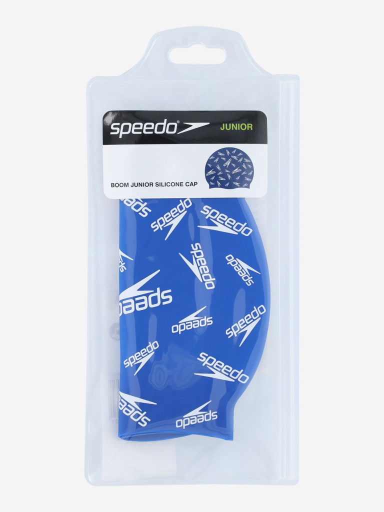 Шапочка для плавания детская Speedo — фото №2