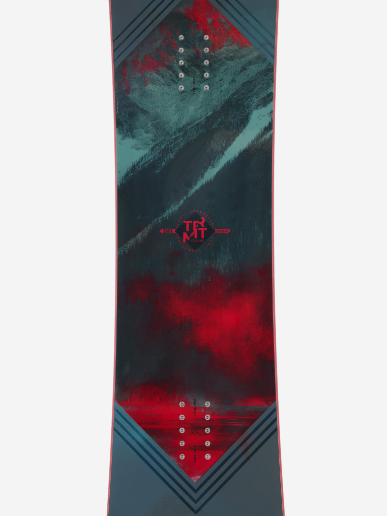 Сноуборд Termit Borderline — фото №4