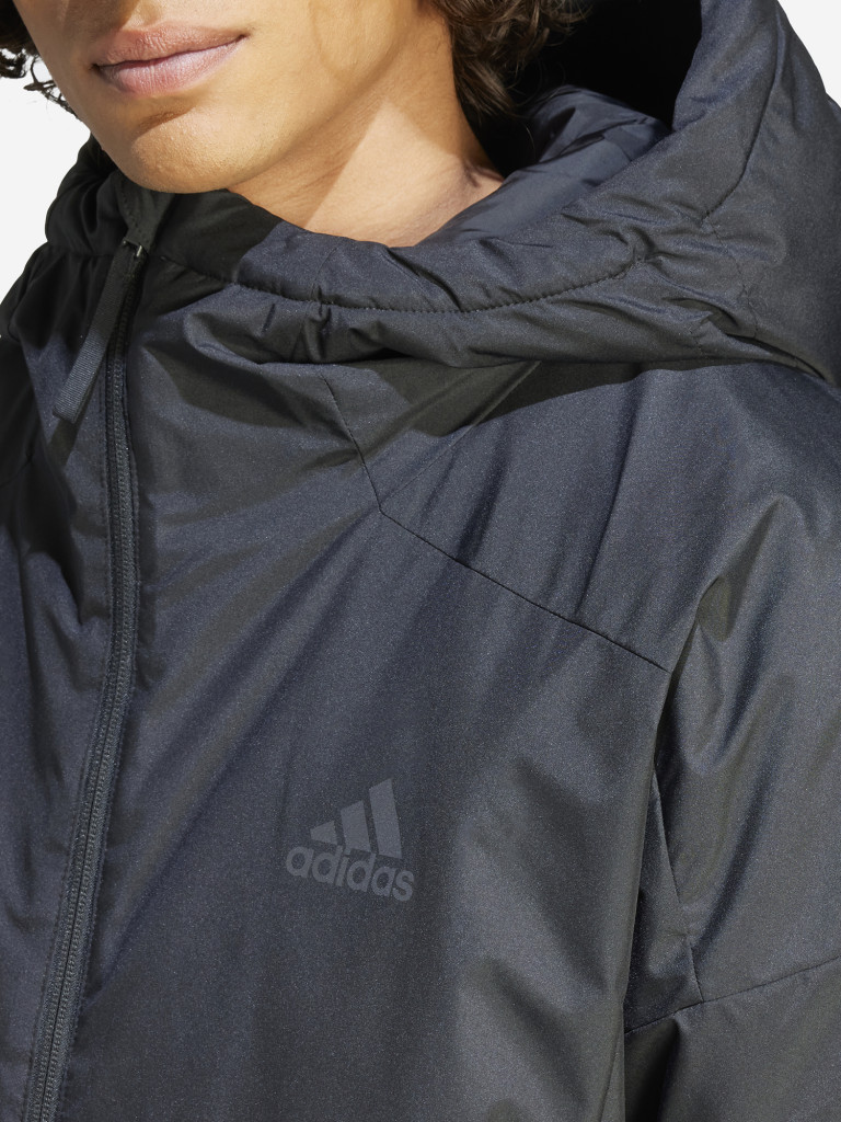Куртка утепленная мужская adidas Traveer — фото №4