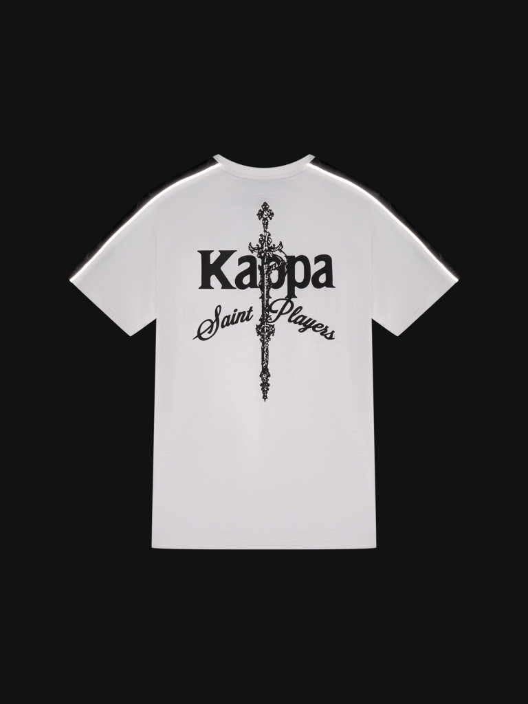 Футболка Kappa x OBLADAET — фото №9